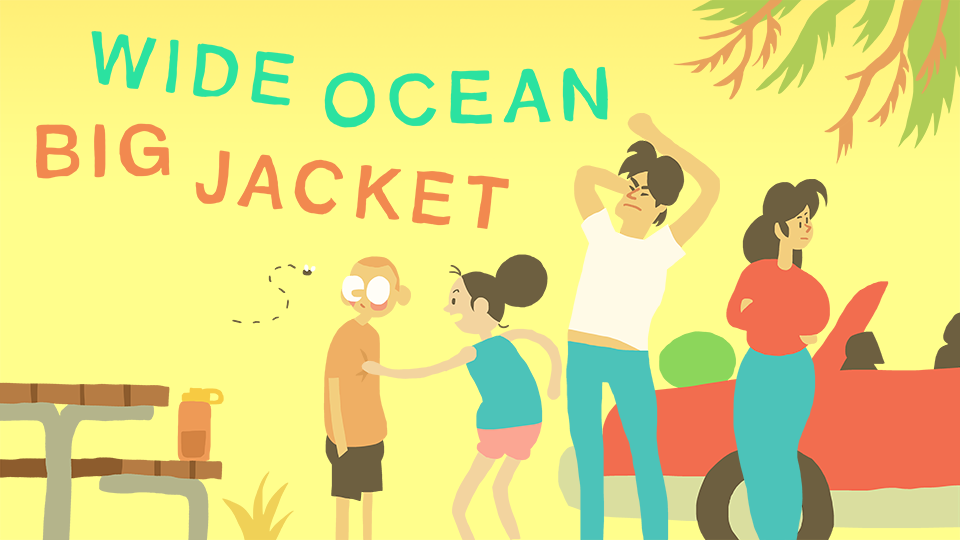 Wide Ocean Big Jacket header